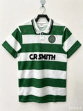 Celtic Glasgow 1989‑1991 Season Home Retro Soccer Jersey