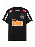 Santos FC 2012‑2013 Season Away Retro Soccer Jersey