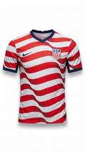 2026 World Cup USA home football jersey