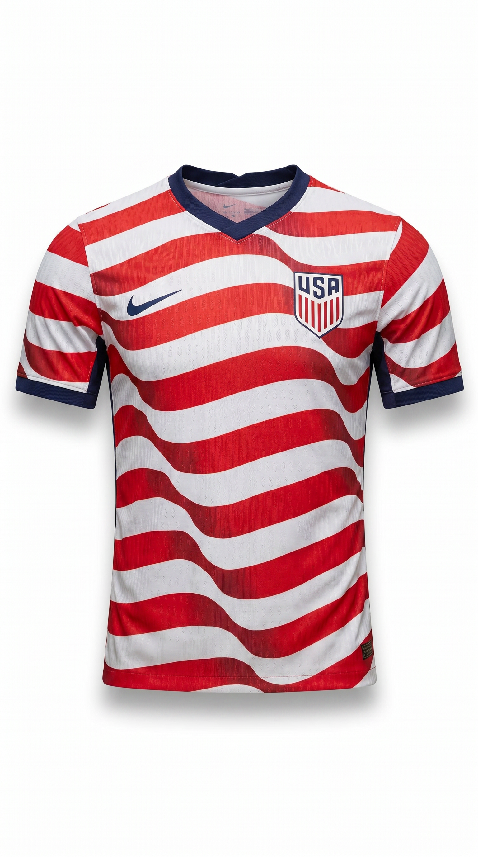 2026 World Cup USA home football jersey