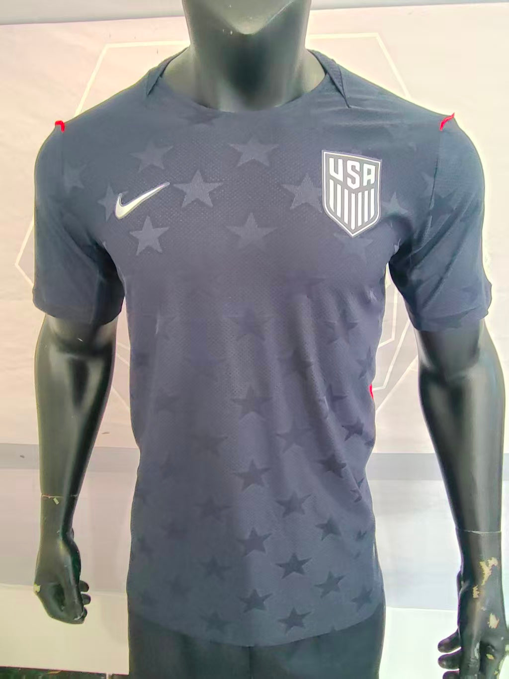 2026 World Cup USA away football jersey
