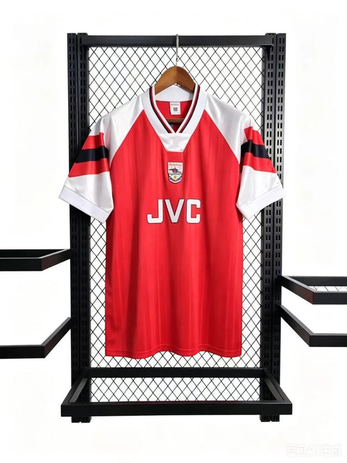 Arsenal FC 1992‑1994 Season Home Retro Soccer Jersey
