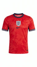 England away football jersey for the 2026 World Cup（Comes with a team's popular star printing service）