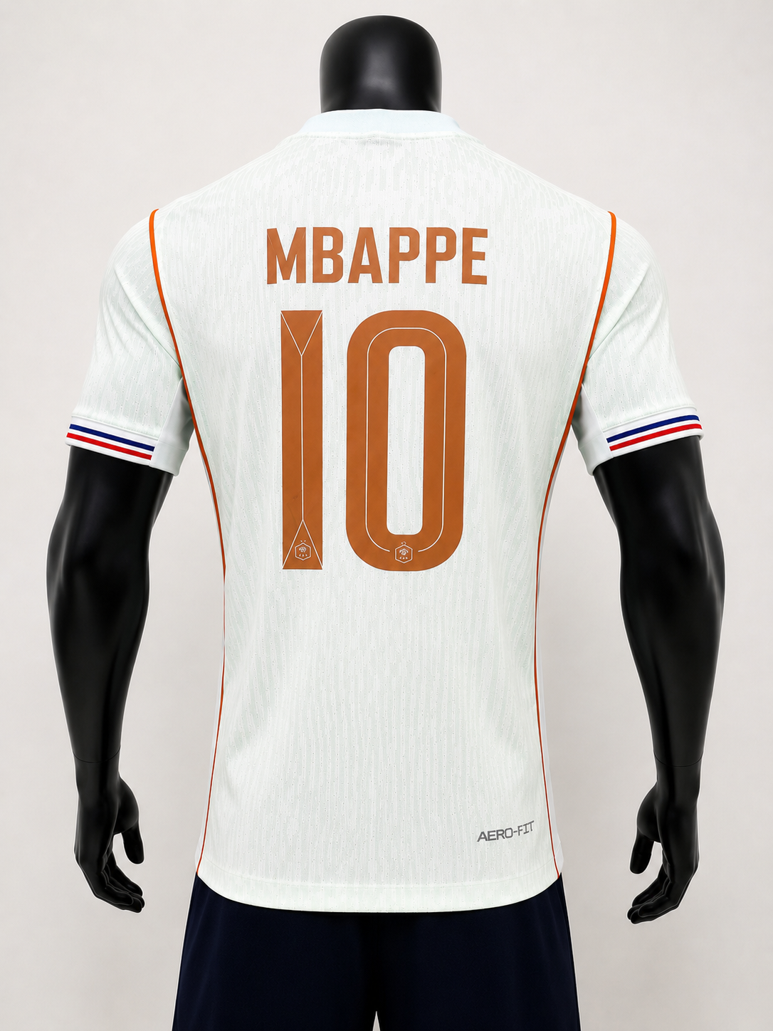 France away football jersey for the 2026 World Cup（Comes with a team's popular star printing service）