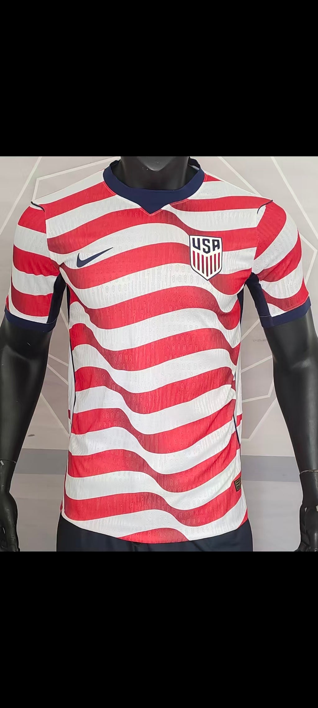 2026 World Cup USA home football jersey
