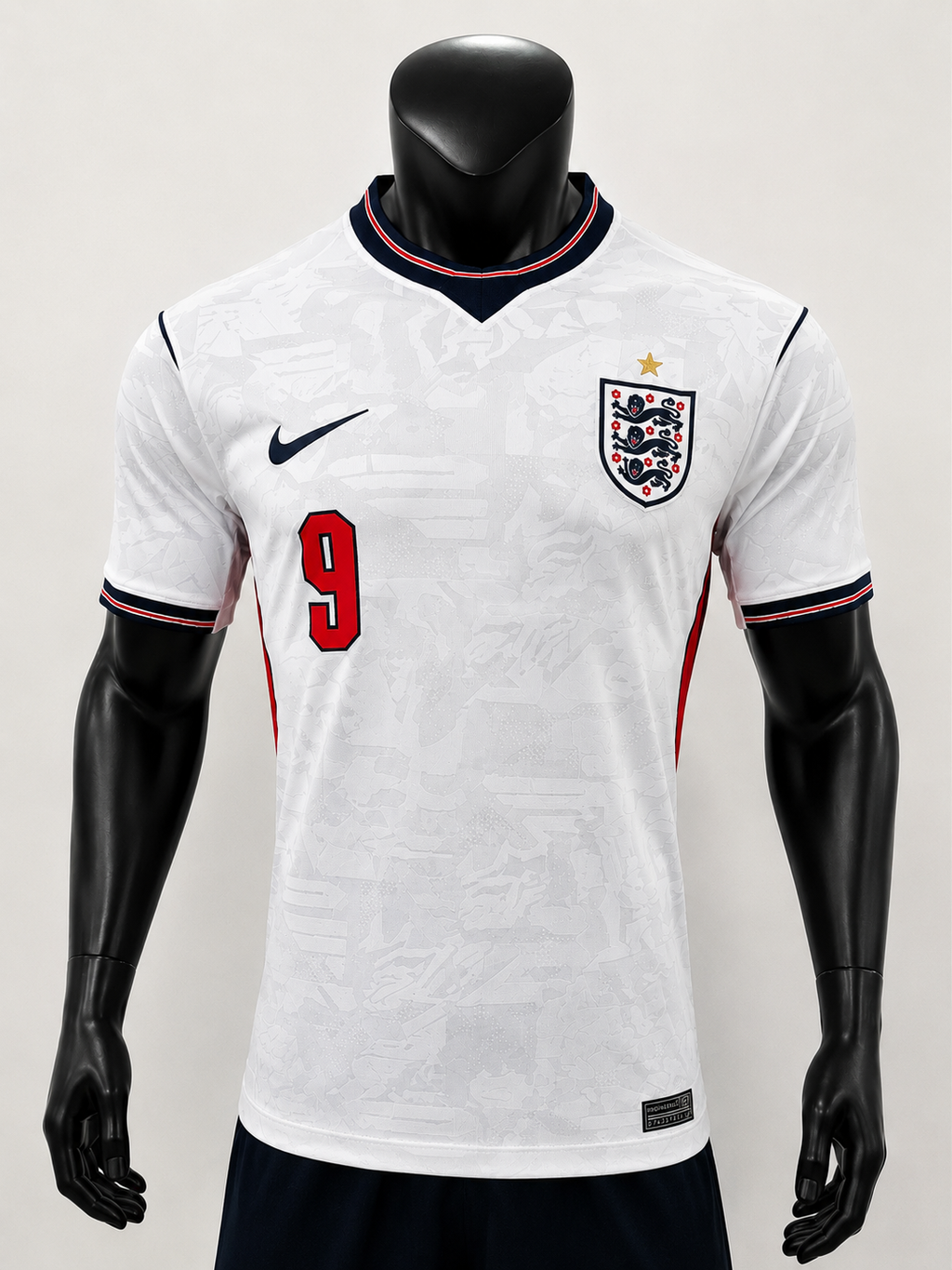 England home football jersey for the 2026 World Cup（Comes with a team's popular star printing service）