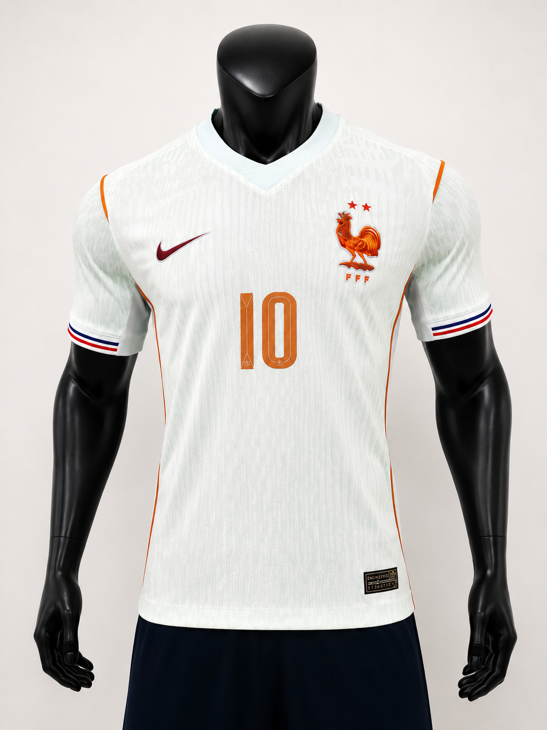 France away football jersey for the 2026 World Cup（Comes with a team's popular star printing service）