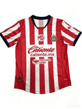Chivas de Guadalajara 2024-25 Home Jersey