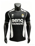 Real Madrid 2006‑2007 Season Away Retro Soccer Jersey