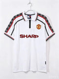 Manchester United 1998‑1999 Season Away Retro Soccer Jersey