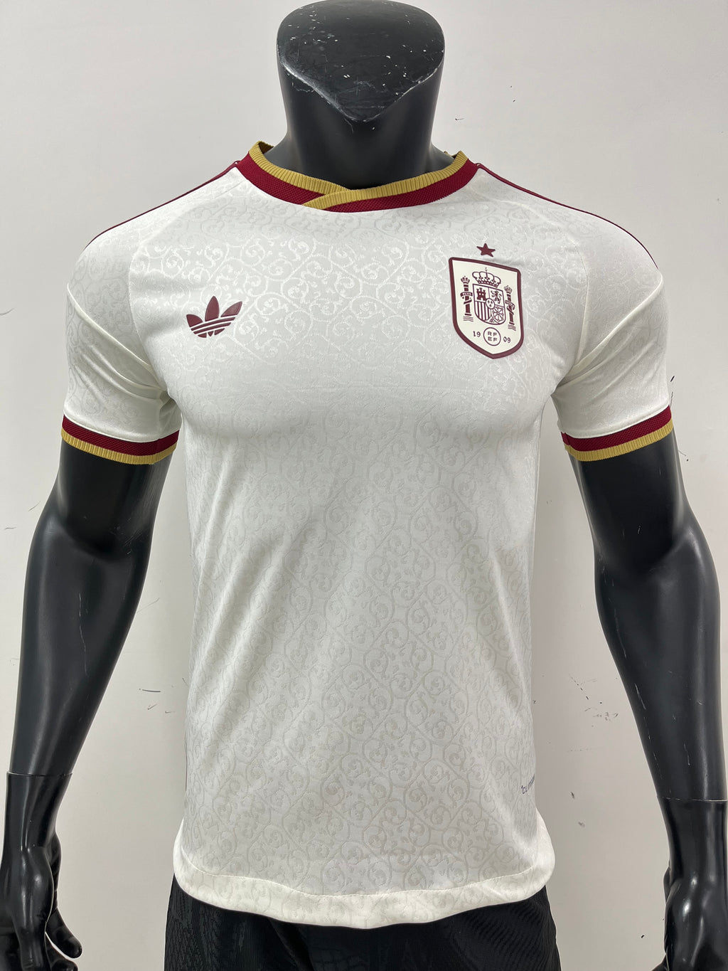 Spain away football jersey for the 2026 World Cup（Comes with a team's popular star printing service）