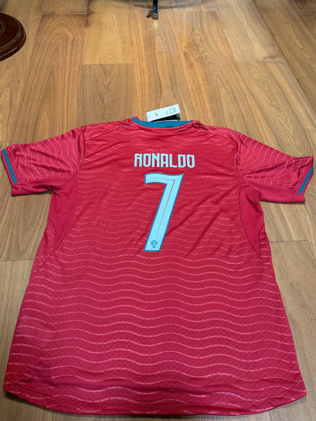Portugal's home football jersey for the 2026 World Cup（Comes with a team's popular star printing service）