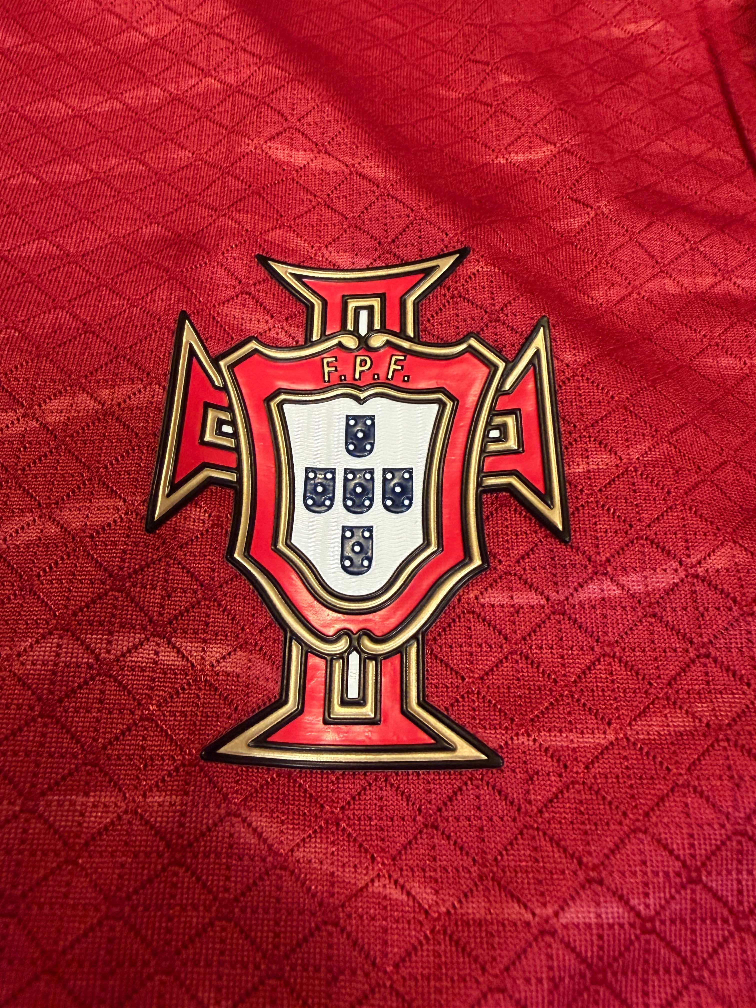 Portugal's home football jersey for the 2026 World Cup（Comes with a team's popular star printing service）