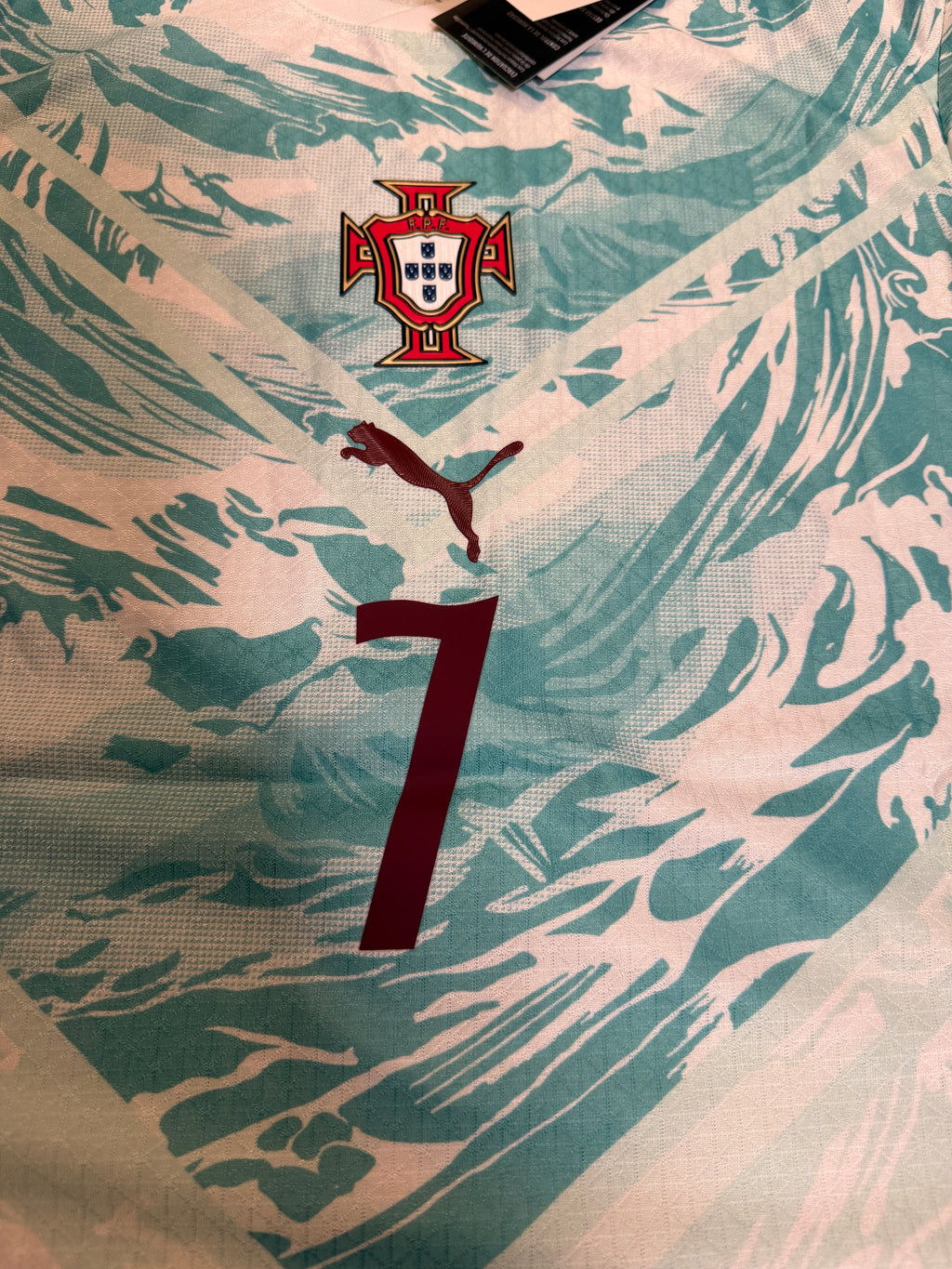 Portugal away football jersey for the 2026 World Cup（Comes with a team's popular star printing service）