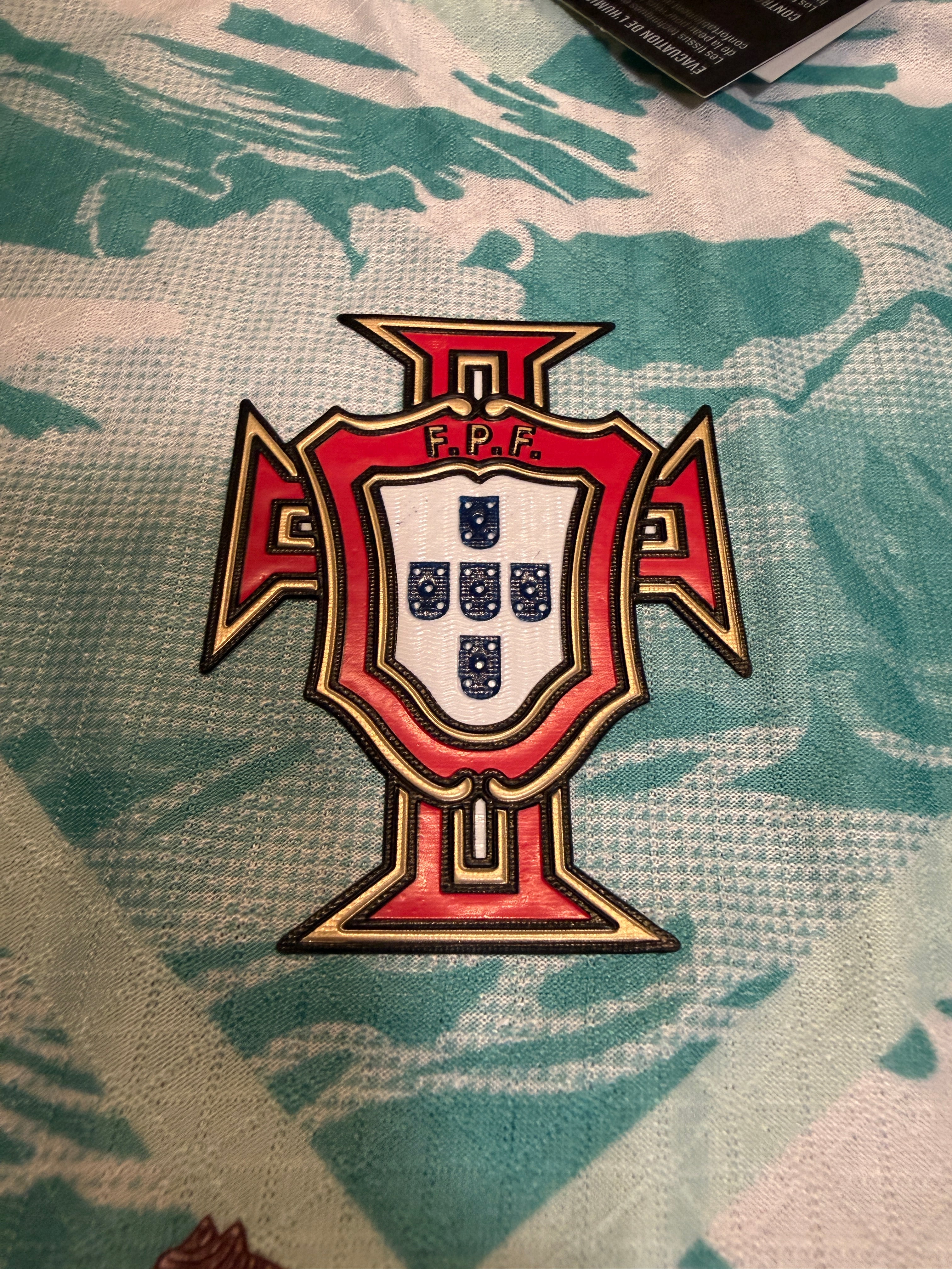 Portugal away football jersey for the 2026 World Cup（Comes with a team's popular star printing service）