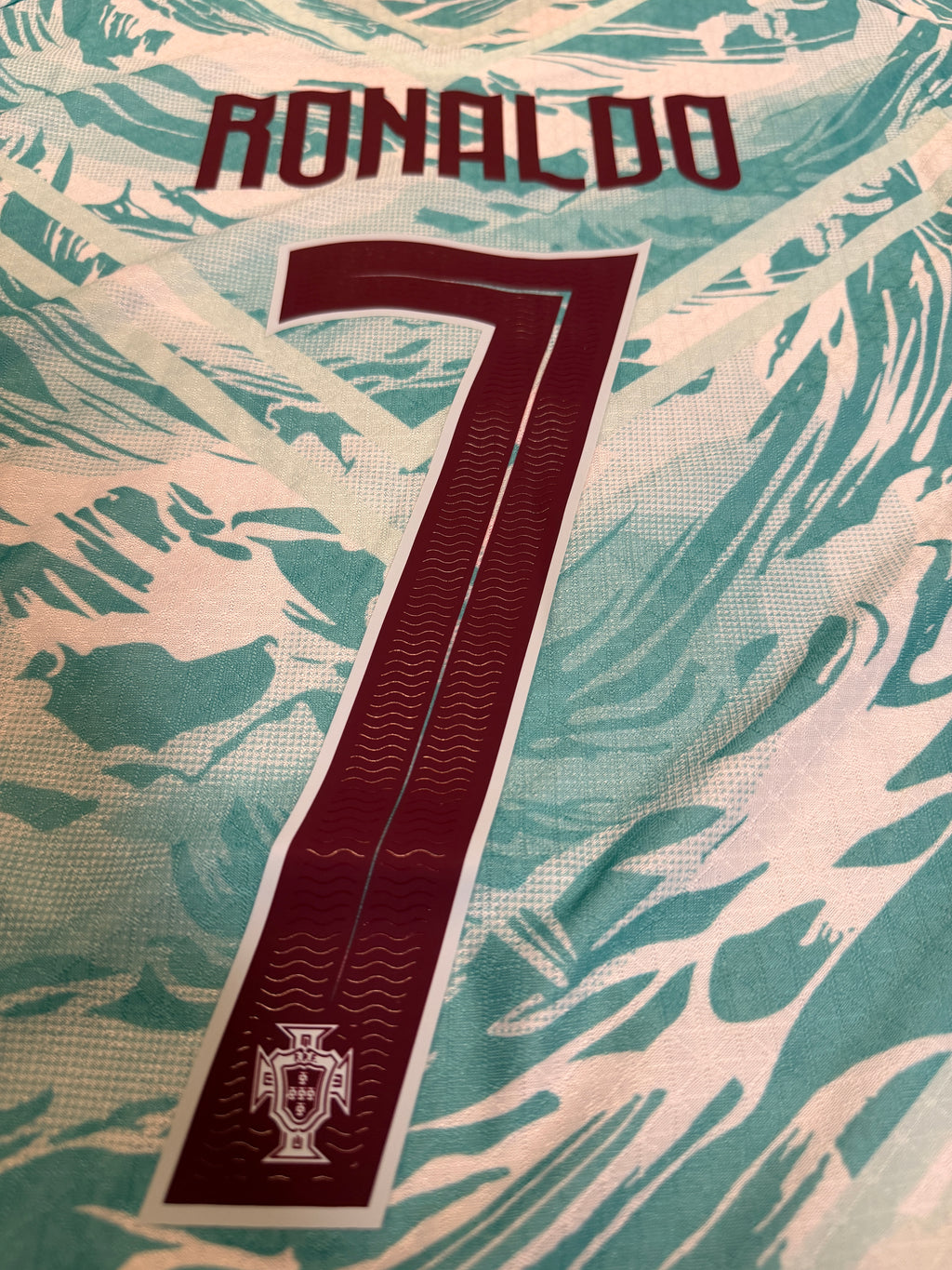 Portugal away football jersey for the 2026 World Cup（Comes with a team's popular star printing service）