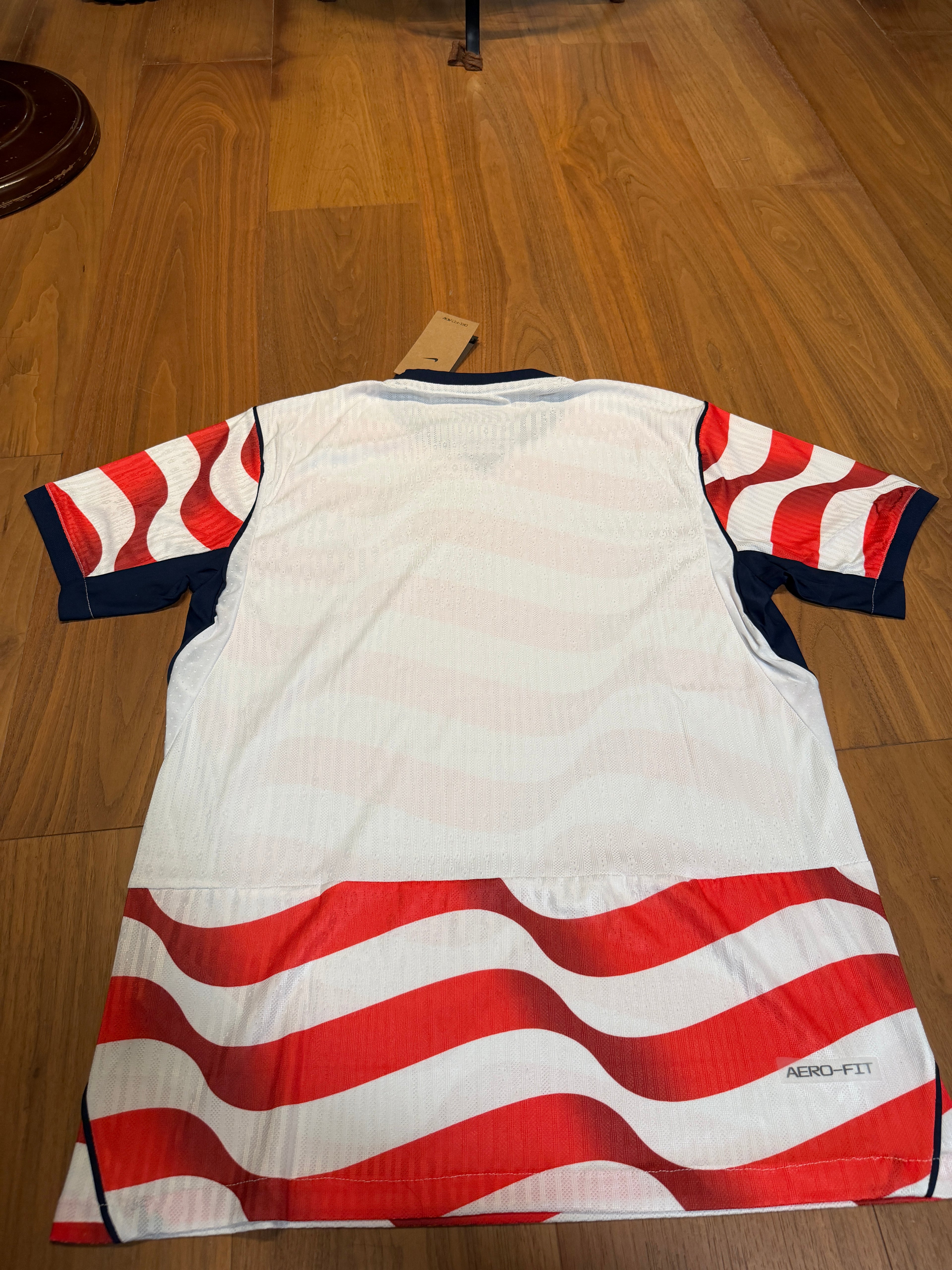 2026 World Cup USA home football jersey