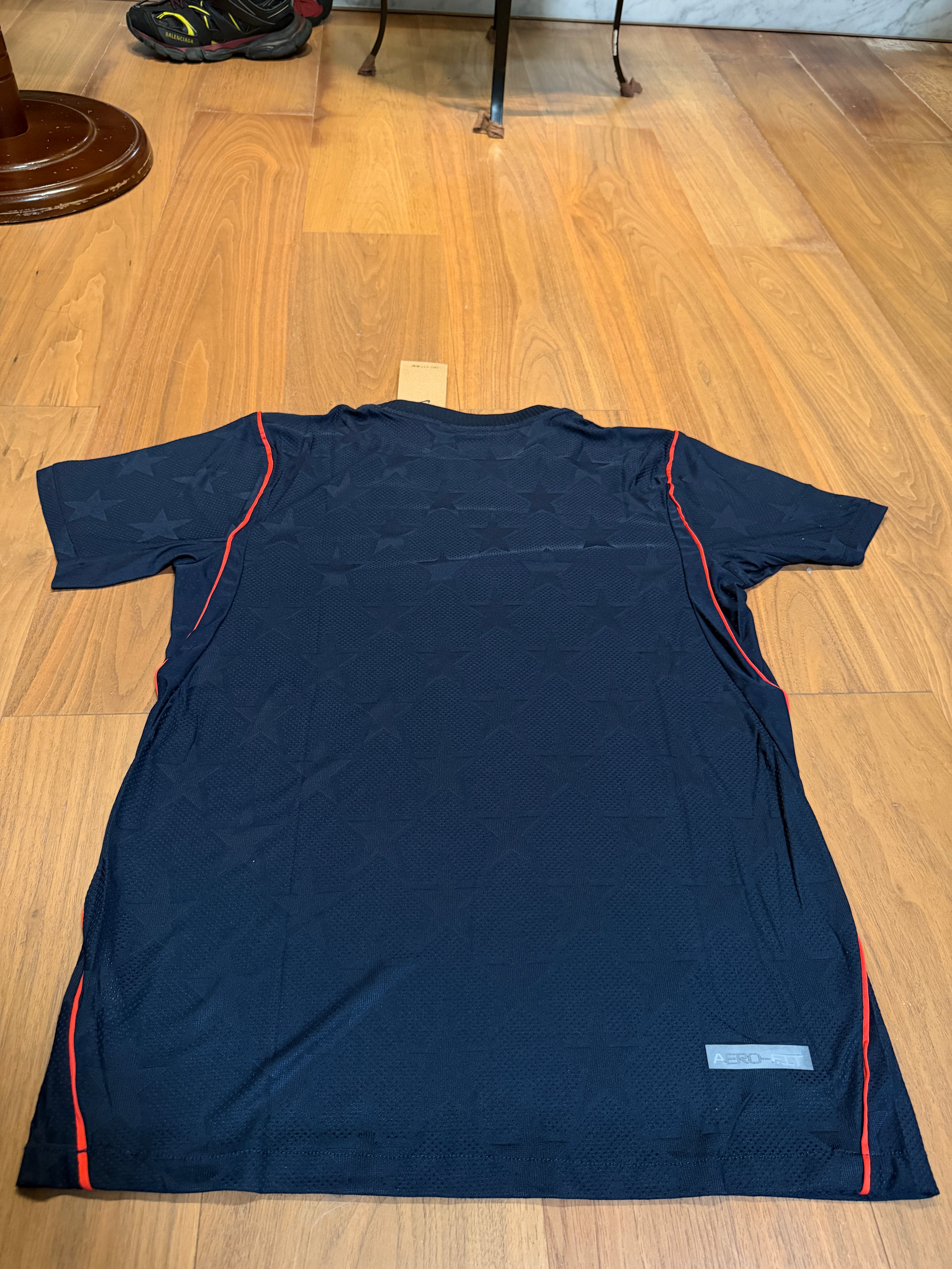 2026 World Cup USA away football jersey