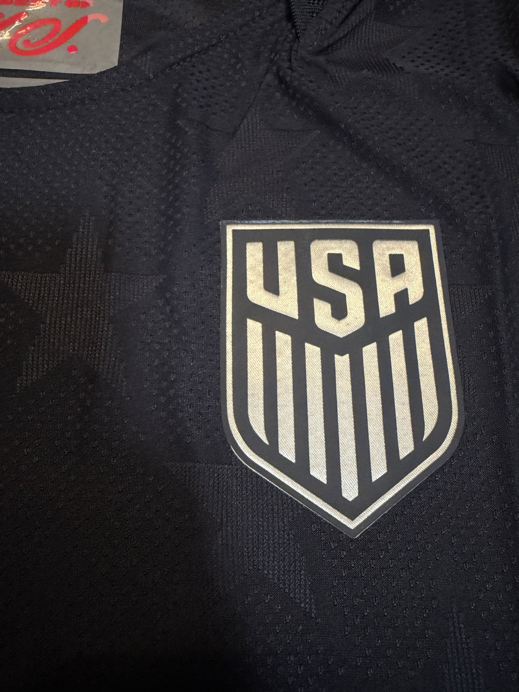 2026 World Cup USA away football jersey