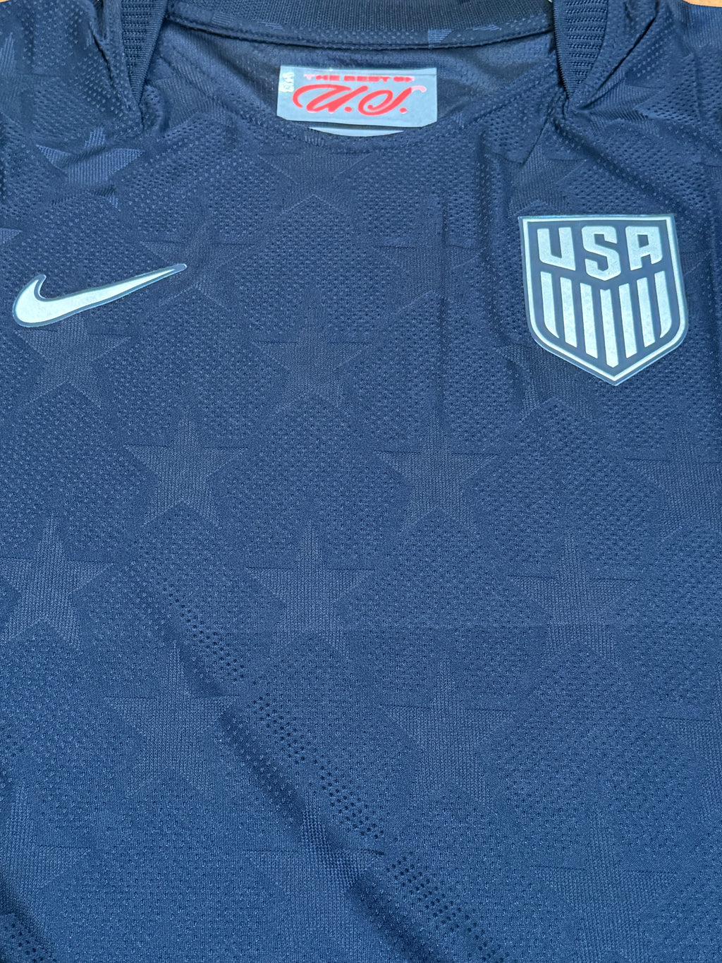 2026 World Cup USA away football jersey