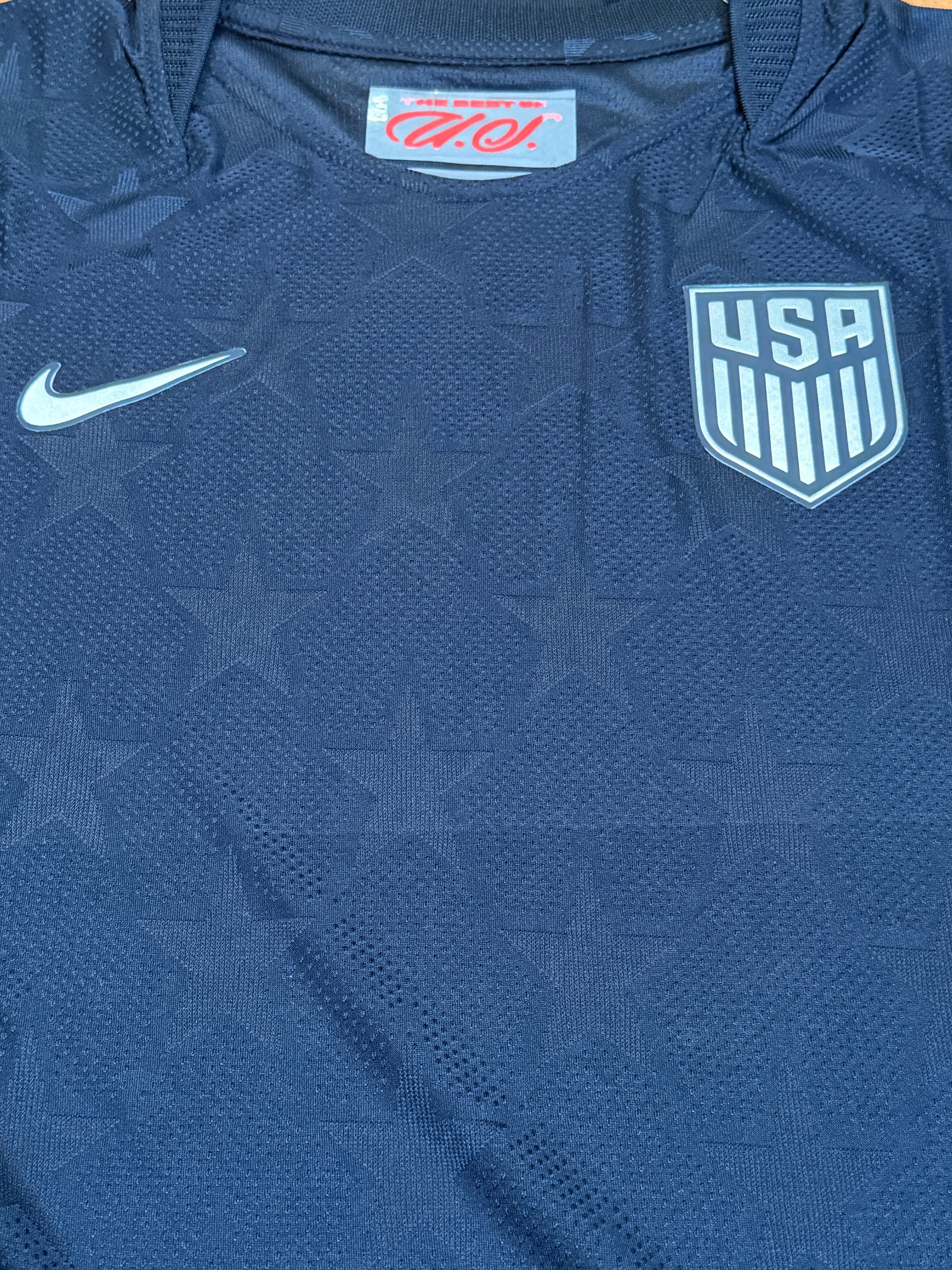 2026 World Cup USA away football jersey