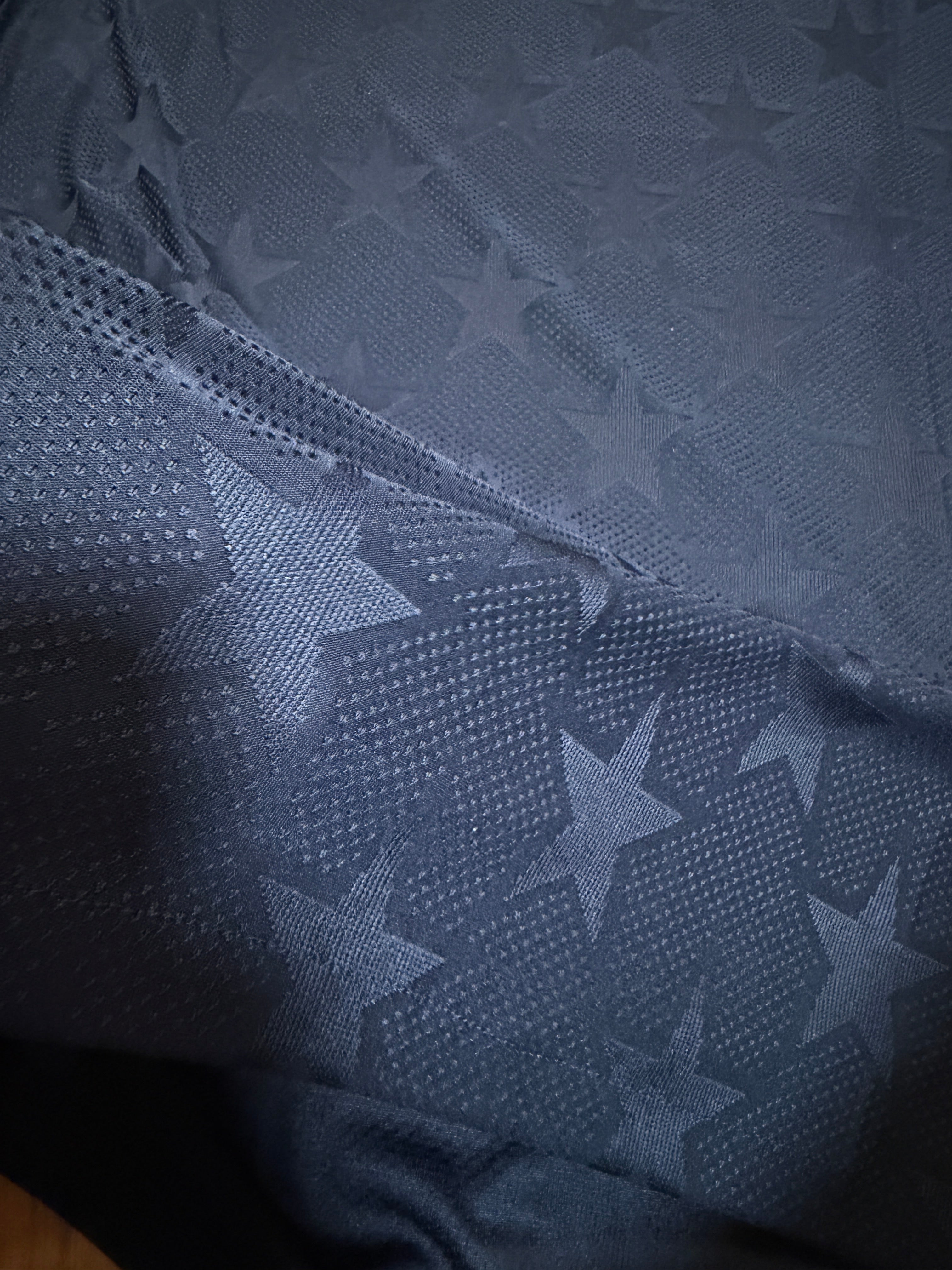 2026 World Cup USA away football jersey