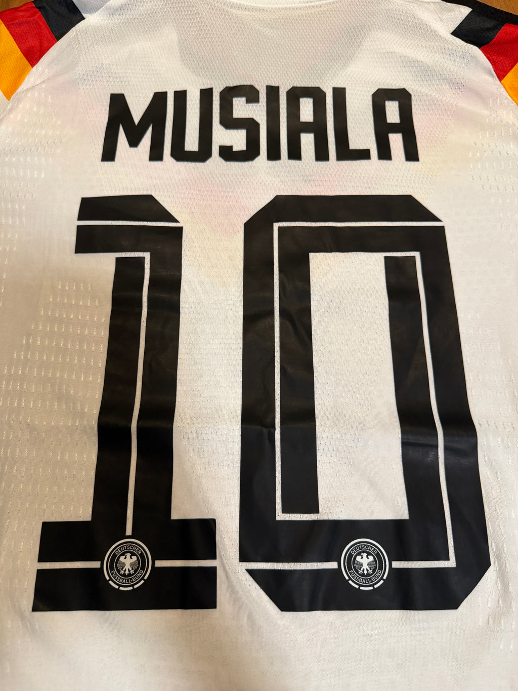 German home football jersey for the 2026 World Cup（Comes with a team's popular star printing service）