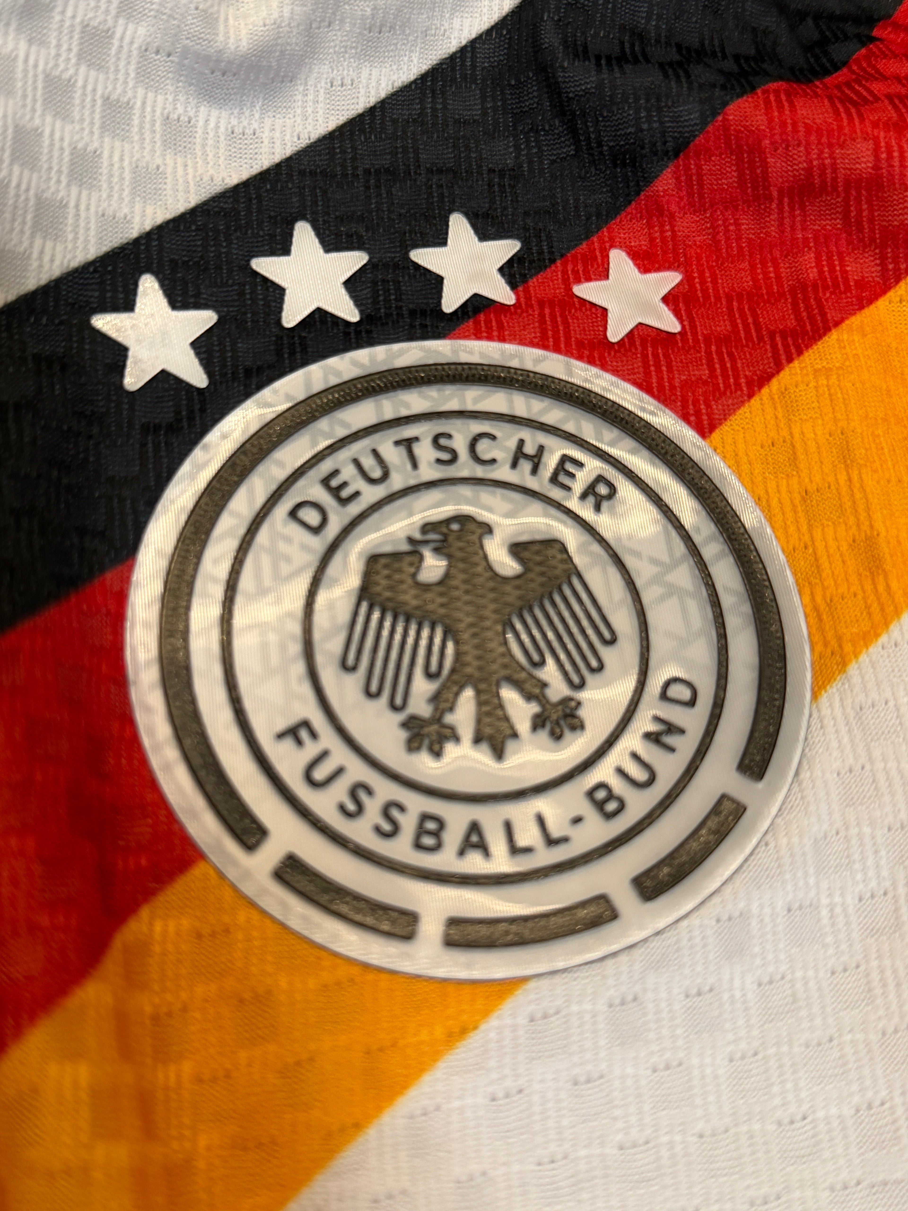 German home football jersey for the 2026 World Cup（Comes with a team's popular star printing service）