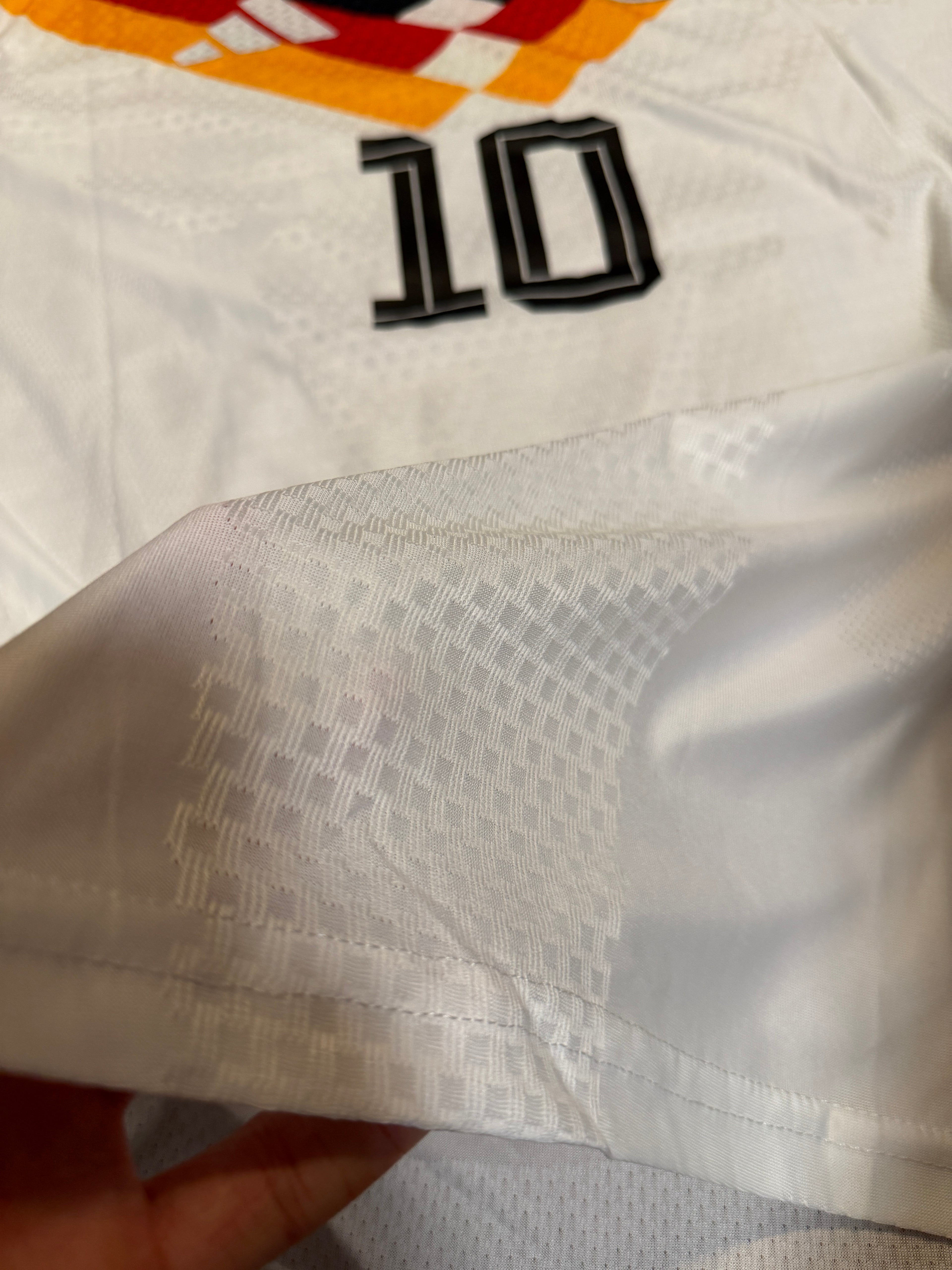 German home football jersey for the 2026 World Cup（Comes with a team's popular star printing service）