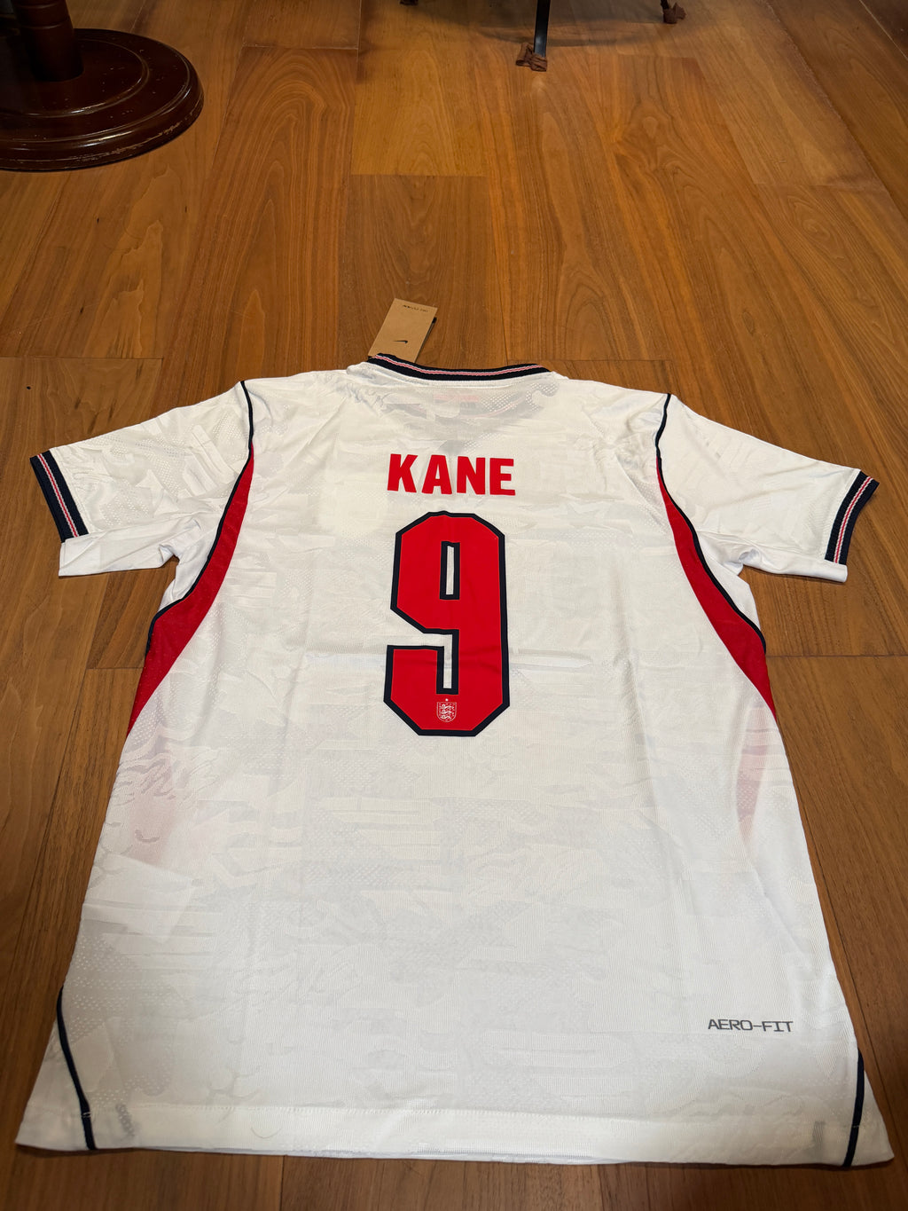 England home football jersey for the 2026 World Cup（Comes with a team's popular star printing service）