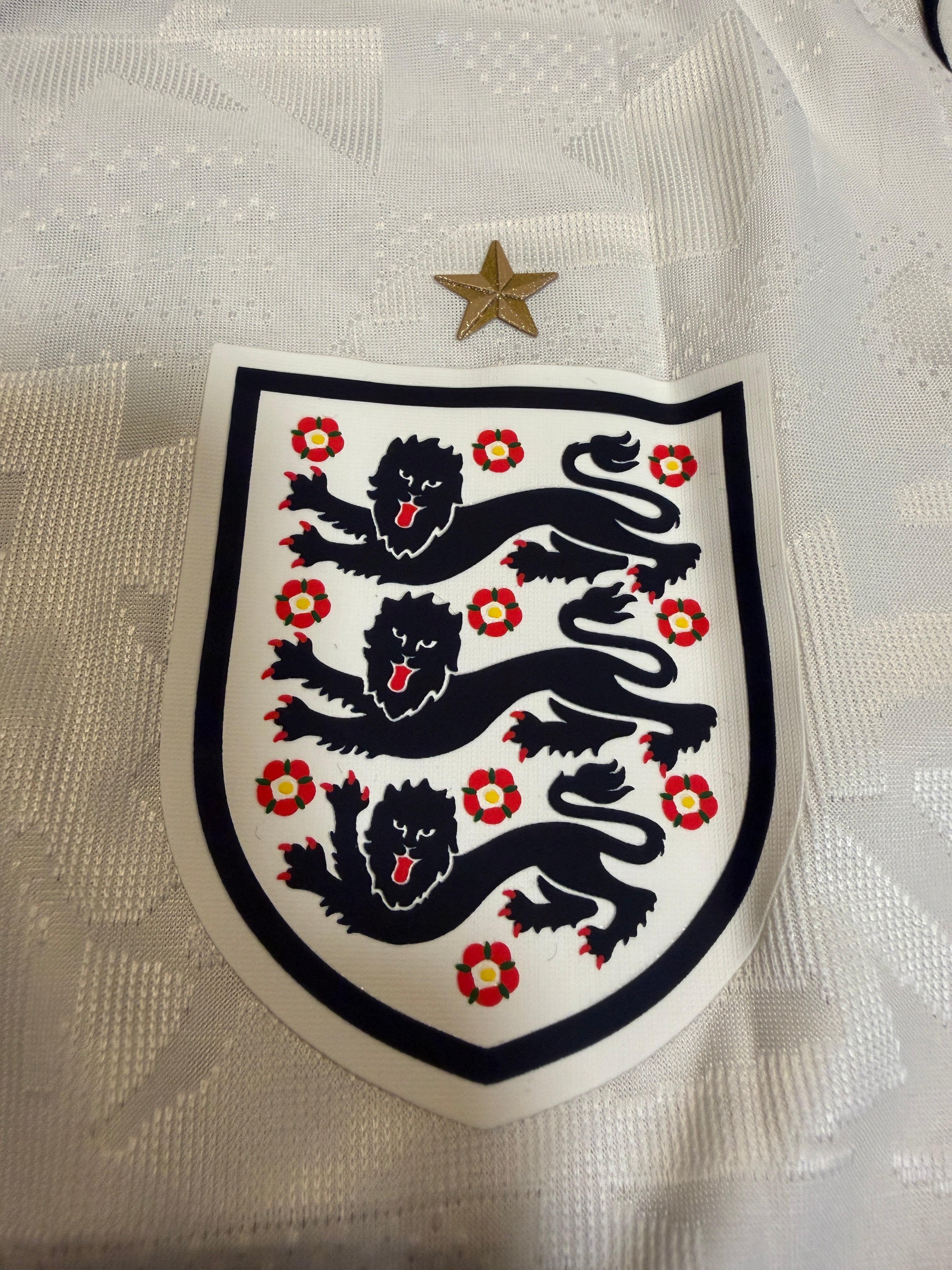 England home football jersey for the 2026 World Cup（Comes with a team's popular star printing service）