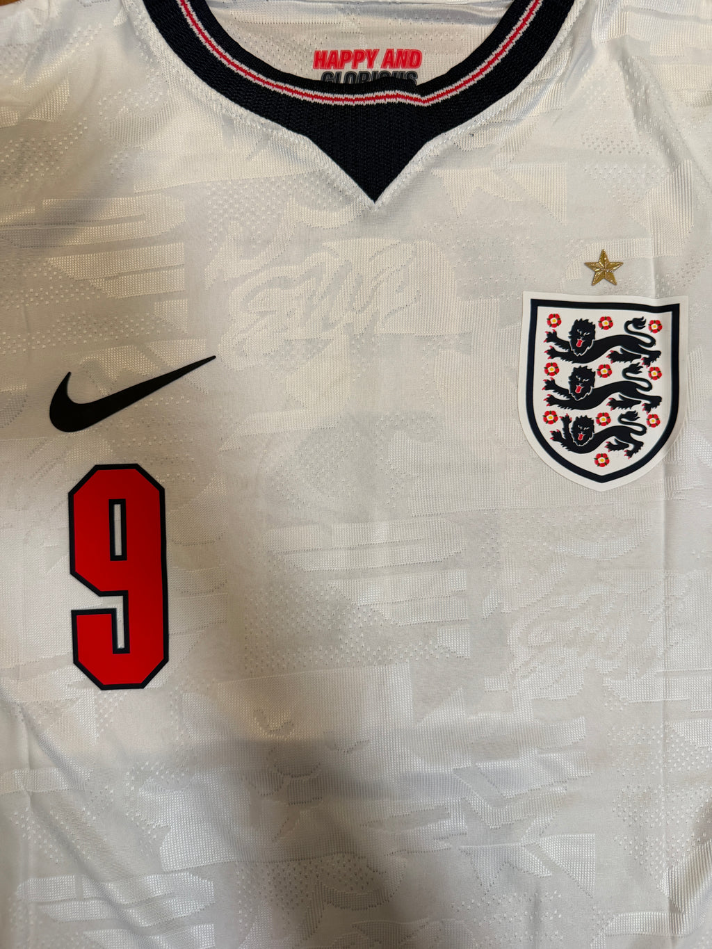 England home football jersey for the 2026 World Cup（Comes with a team's popular star printing service）