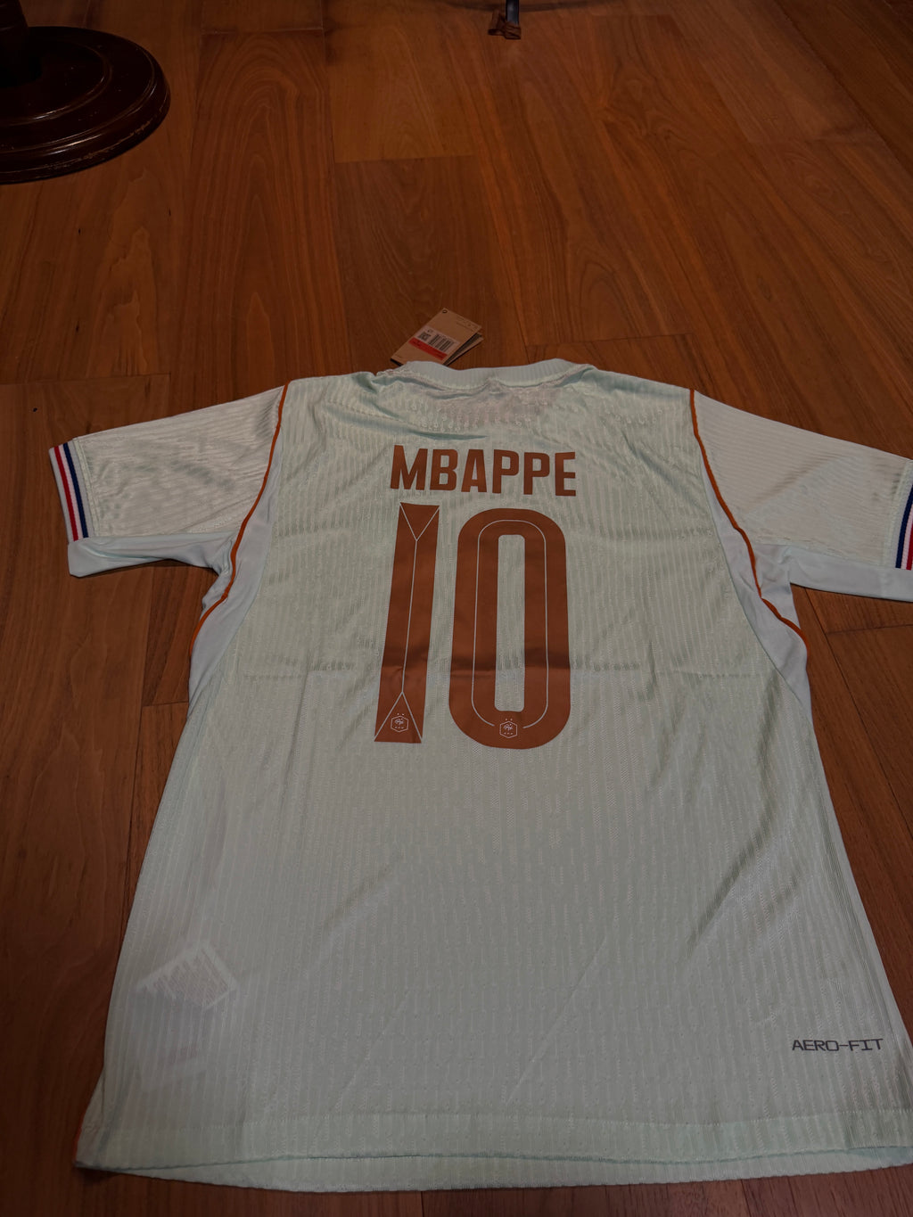 France away football jersey for the 2026 World Cup（Comes with a team's popular star printing service）