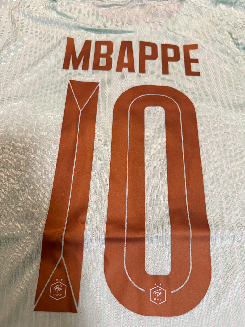 France away football jersey for the 2026 World Cup（Comes with a team's popular star printing service）