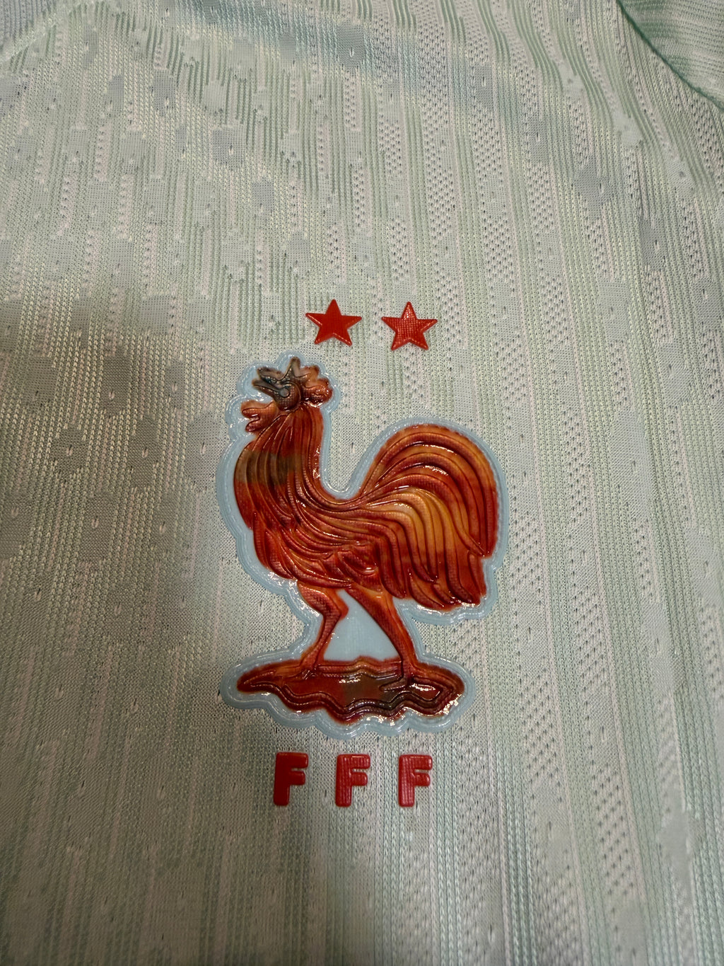 France away football jersey for the 2026 World Cup（Comes with a team's popular star printing service）
