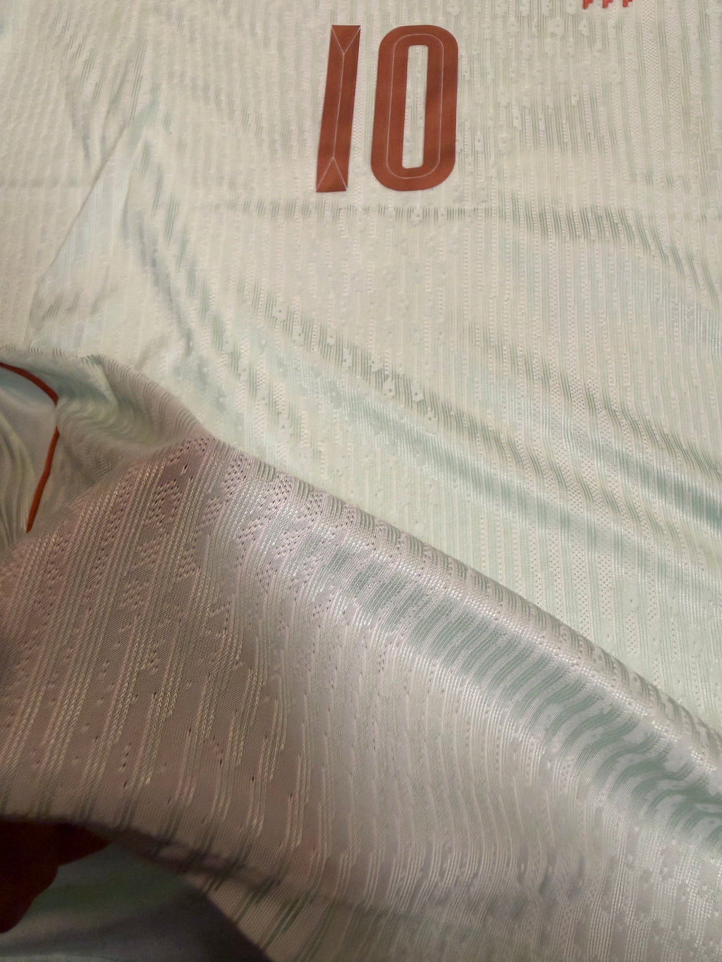 France away football jersey for the 2026 World Cup（Comes with a team's popular star printing service）
