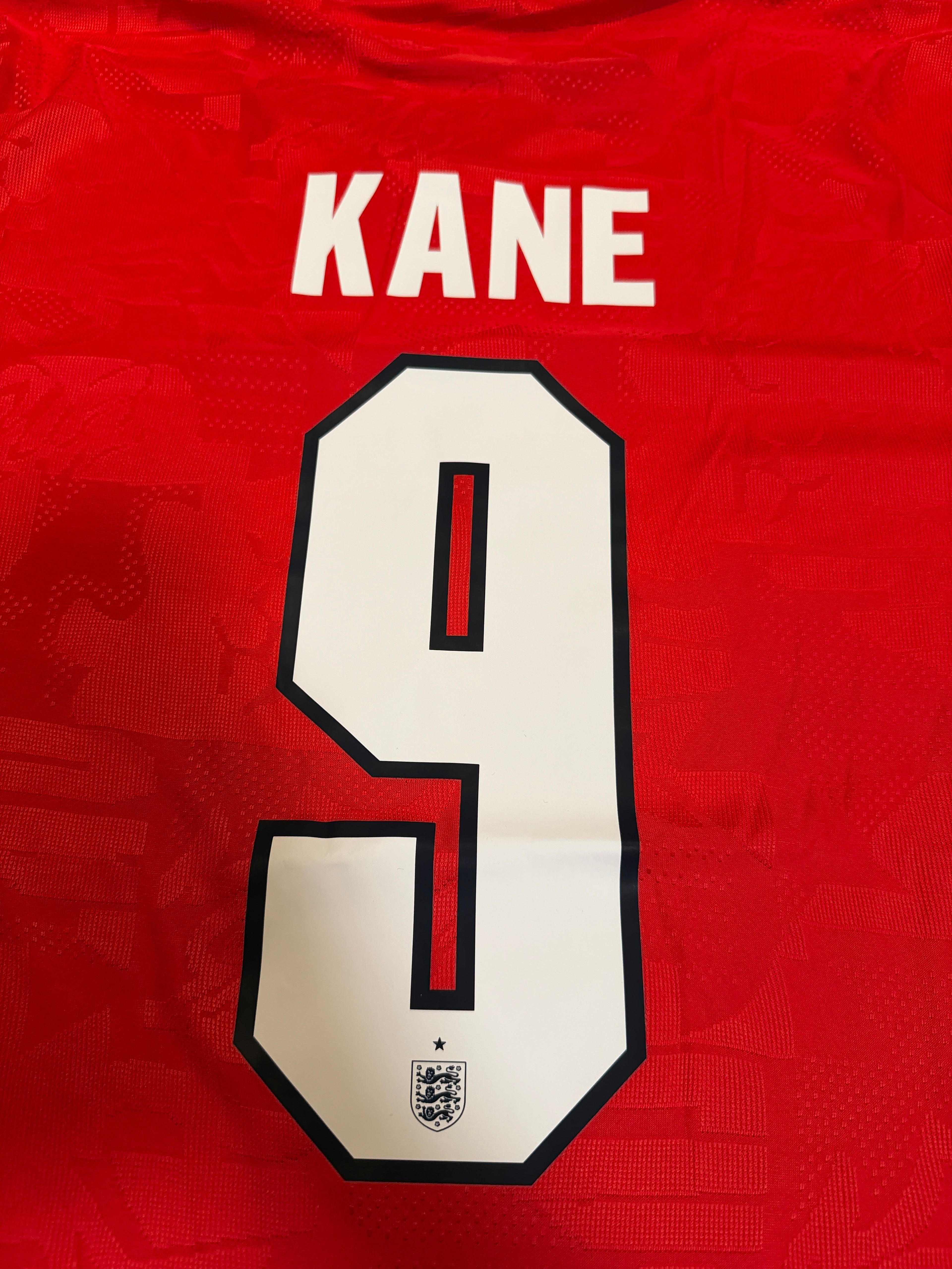 England away football jersey for the 2026 World Cup（Comes with a team's popular star printing service）