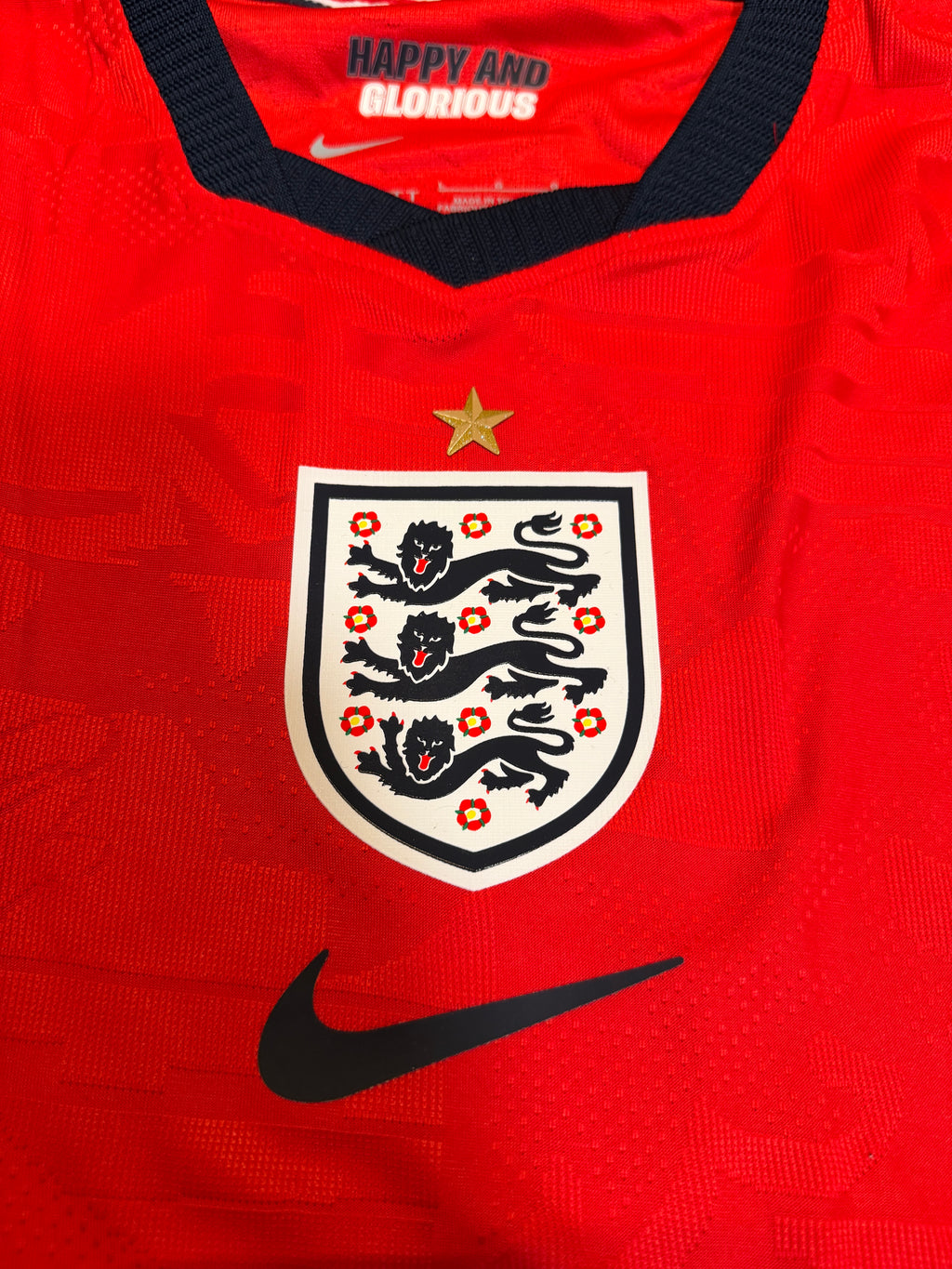 England away football jersey for the 2026 World Cup（Comes with a team's popular star printing service）