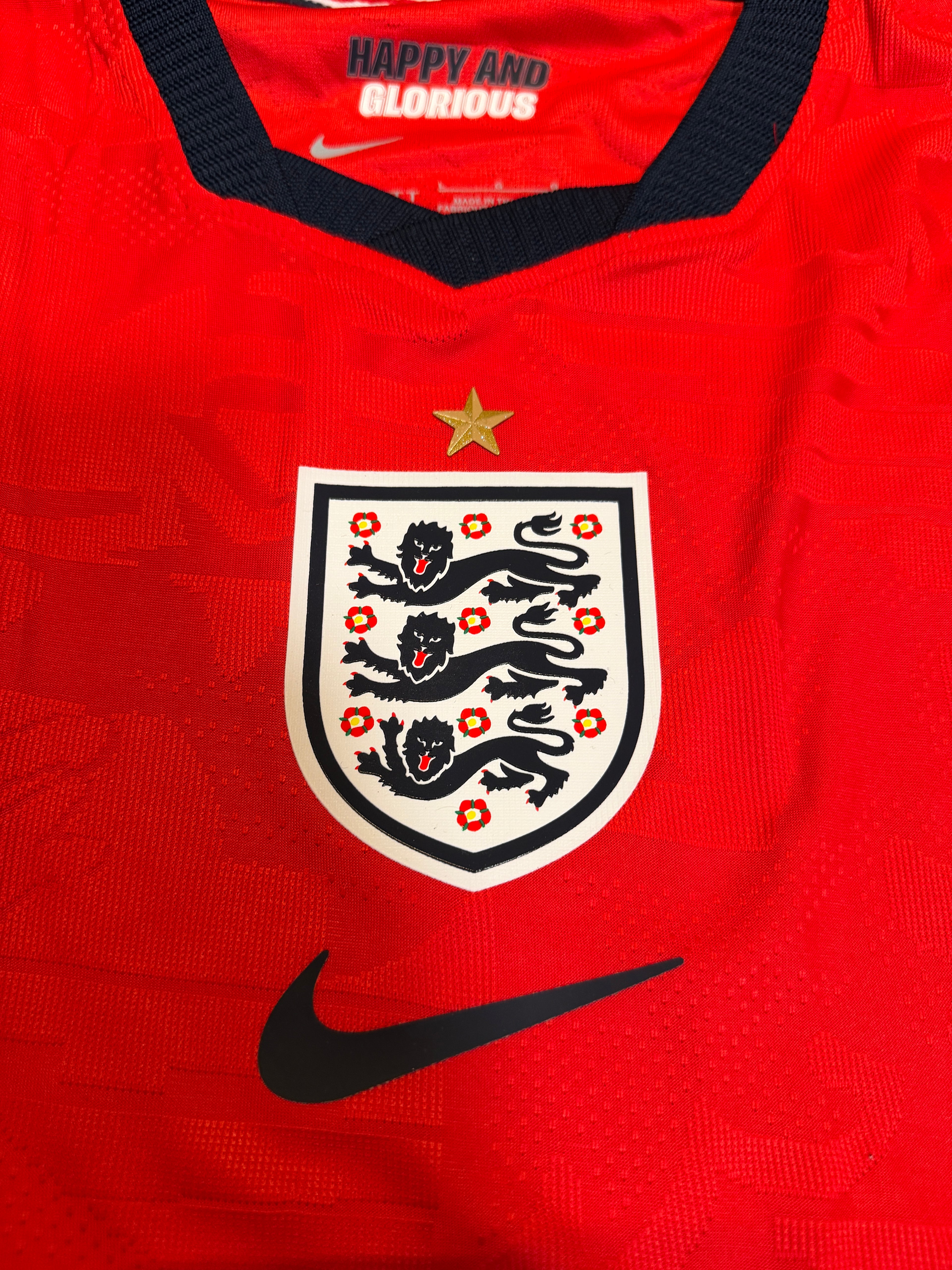 England away football jersey for the 2026 World Cup（Comes with a team's popular star printing service）