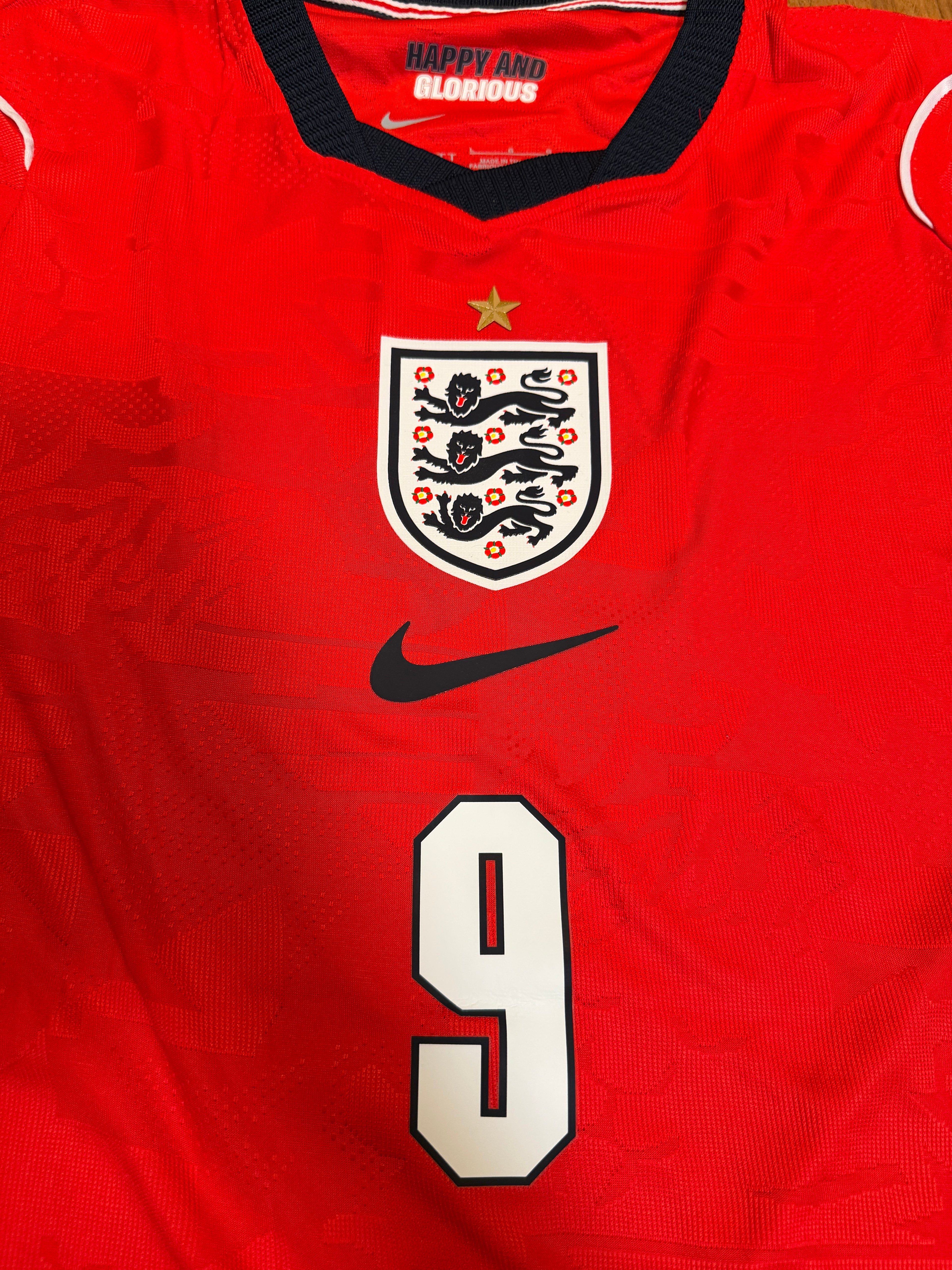 England away football jersey for the 2026 World Cup（Comes with a team's popular star printing service）