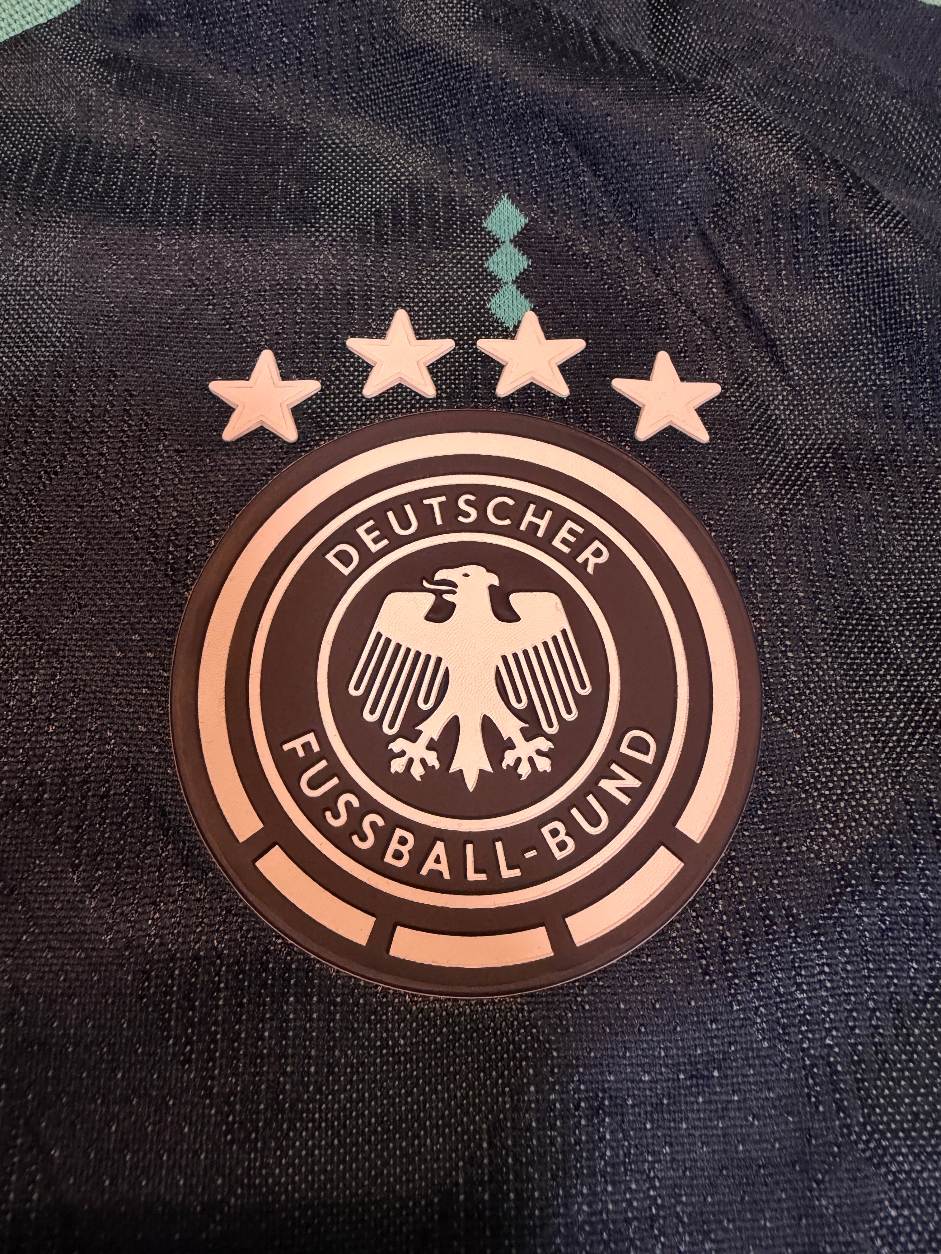German away football jersey for the 2026 World Cup（Comes with a team's popular star printing service）