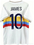 Colombia Centenary 100th Anniversary Jersey #10 James Rodríguez