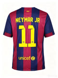 FC Barcelona 2014-15 Home Jersey #11 Neymar Jr.