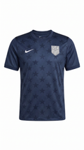 2026 World Cup USA away football jersey