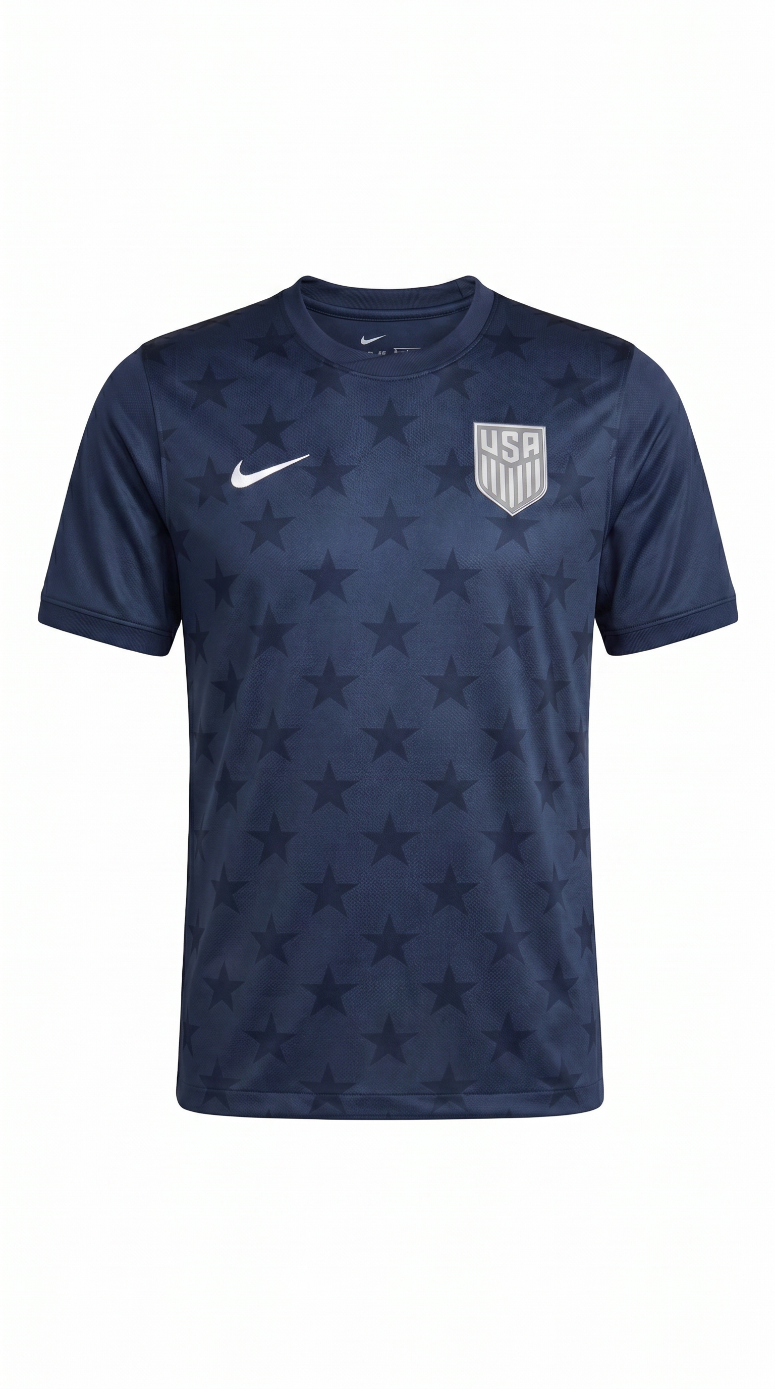 2026 World Cup USA away football jersey