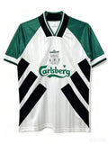 Liverpool FC 1993‑1995 Season Away Retro Soccer Jersey