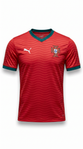 Portugal's home football jersey for the 2026 World Cup（Comes with a team's popular star printing service）