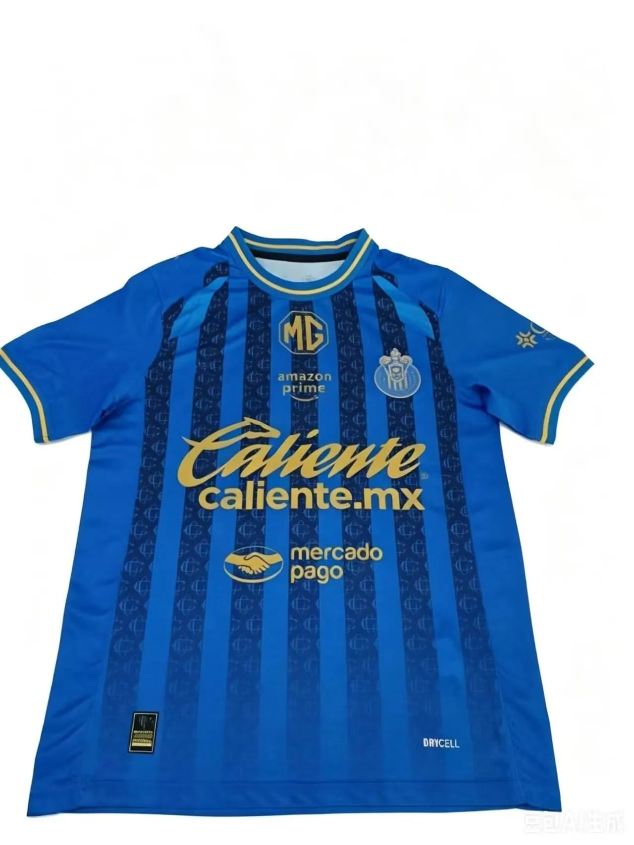 Chivas de Guadalajara 2025-26 Third Away Jersey