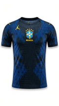 Brazil away football jersey for the 2026 World Cup（Comes with a team's popular star printing service）